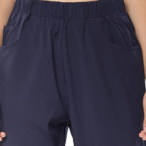 2025 nueva moda de moda al por mayor logotipo personalizado mujeres/hombres Material de poliéster transpirable mujeres Ploster chándal - Product Image 5