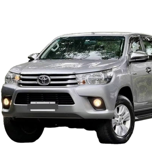 Toyota Hilux 2.4L V4 Turbo Diésel 2022 Usada en Buen Estado - Product Image 1