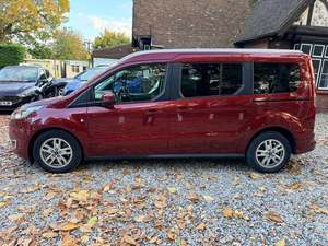 USADO LHD/RHD 2019 F0RD GRAND TOURNEO CONNECT 1,5 TITANIUM POWERSHIFT - Product Image 3