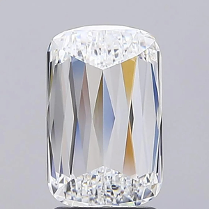 Diamante Cultivado en Laboratorio de 3 Quilates, Corte Ashoka, Claridad VS, Color E, Corte Excelente, Diamante Suelto para Joyería, Gemver Diamond - Product Image 3