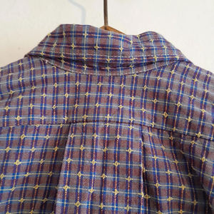 Camisa de Reproducción de la Unión Civil, Ropa de la Historia Estadounidense de los Años 1860 - Product Image 6