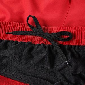 Pantalones Cortos Deportivos de Alta Calidad, Ropa de Gimnasio, Pantalones Cortos Deportivos a Bajo Precio, Hechos en Pakistán - Product Image 2