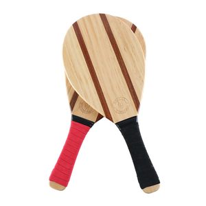 Pala de Tenis de Madera con Diseño Ergonómico y Acabado Liso para un Control Óptimo y un Juego Preciso - Product Image 4