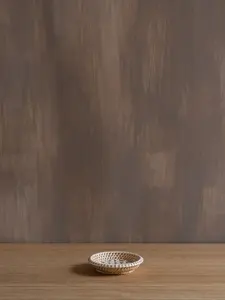 Bol de nourriture en rotin avec finition naturelle de petite taille parfait pour la table à manger à la maison et les accessoires de service de salade - Product Image 4