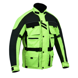USA 2024 Chaqueta de carreras Cordura de alta calidad para hombres El mejor equipo de motociclismo para invierno Nueva llegada Traje de moto - Product Image 6