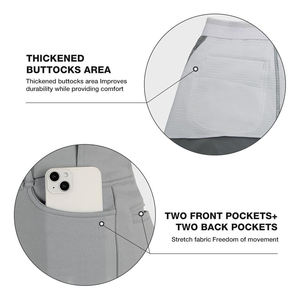 Pantalon de baseball de sport nouveau style, grande taille, 100% polyester, respirant, séchage rapide, service OEM, conception personnalisée pour la meilleure performance - Product Image 4