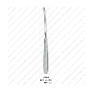 Conductor de ligadura Koenig de acero inoxidable 3mm 19,5 cm Fabricantes de instrumentos de sutura de alta calidad por Biolex Instruments - Product Image 4