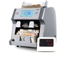 Nouvel arrivage à prix abordable : Compteur de billets mixte Cas-sidas 9900R V2 + Pièces et accessoires complets, livraison mondiale disponible - Product Image 4