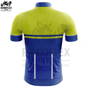 Ropa de Ciclismo Personalizada, Conjunto de Jersey de Ciclismo Ligero, Transpirable y Cómodo, Nuevo Diseño, Uniformes de Ciclismo - Product Image 5