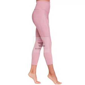 Women Leggings Women Gym Leggings High Waist Fitness Legging - Product Image 2