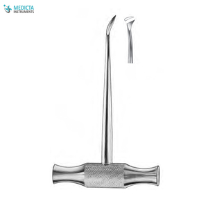 Élévateur de racines d'hiver # 12L-Instruments dentaires - Product Image 6