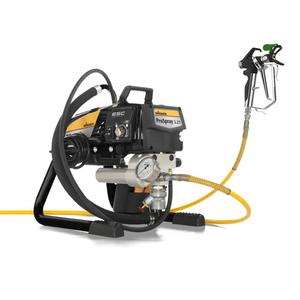 Wagners ProSpray 3,21 Industrial Grade 0.8HP Airless Paint Spray G u n con Skid - Product Image 2