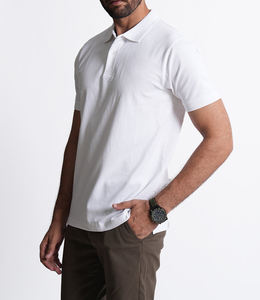 Algodón de alta calidad para hombres, camisetas de polo, gran oferta de verano Simple, polos de Golf, logotipo personalizado, tela de punto antiarrugas impresa - Product Image 5