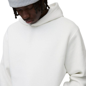 Sudaderas con capucha de alta calidad para hombre, sudaderas con capucha de gran tamaño Unisex, sudaderas con capucha personalizadas en blanco para hombre de peso pesado - Product Image 2
