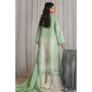 Robe de soirée en satin pour femme Seraphine pour le printemps - Product Image 3