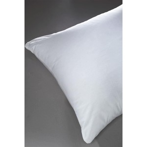 Luxury Goose <b>Feather</b> Pillow for Hotels Custom Logo Healthy Sleeping Features High Quality King Size Bedding with Foam Filling - Product Image 1