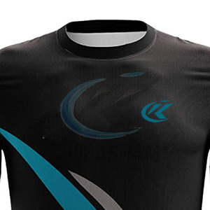 Maillot de football personnalisé 100% polyester respirant à manches courtes, uniforme de football, fabricant pakistanais OEM ODM - Product Image 3