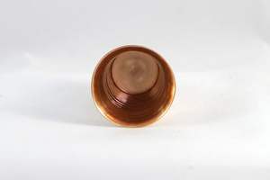 Verre imprimé en cuivre décoratif de haute qualité avec design traditionnel pour la décoration de la maison au prix de gros par - Product Image 2