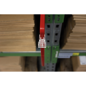 Sistema de marco para carteles - Clip de marco de serie 100, horizontal, 10 unidades / paquete. - PKR-RCL90-100 - Product Image 2