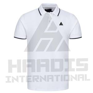 Polo de haute qualité pour homme Polo en coton piqué Polo en coton ou en polyester Les polos pour hommes portent du Pakistan - Product Image 4