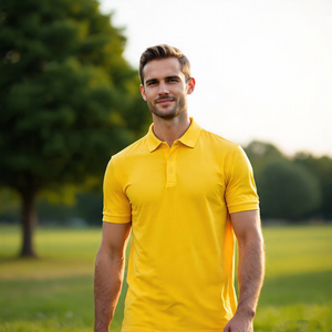 <b>Men's</b> Turn Down <b>Collar</b> Golf Polo <b>Shirt</b> Summer Short Sleeve Quick Dry Polo <b>Shirts</b> <b>Mens</b> Sportswear Fitness Polo <b>Shirts</b> <b>Men</b> - Product Image 2