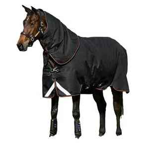 Customised Summer Equestrian Horse Rug <b>Waterproof</b> Fly Mesh With Fleece And Cotton Fill Ripstop Fabric Shell Horse Riding <b>Blanket</b> - Product Image 1