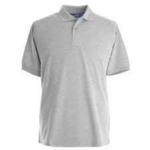 Polo pour homme, meilleure qualité, tissu confortable, uni, couleur unie, 220 g/m², couleur rose, t-shirt en coton à prix avantageux. - Product Image 4