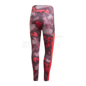 Leggings Deportivos de Cintura Alta para Mujer, Personalizados, Elásticos, de Secado Rápido, con Estampado, Efecto Levanta Glúteos, Sublimados - Product Image 2