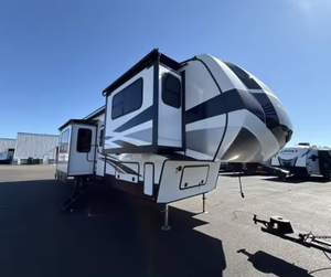 2025 2024 2026 Néerlandais Astoria 3803FLP Rvs Camper Motorhomes Remorque de voyage - Product Image 4