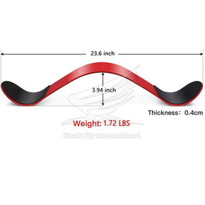 Brazalete de Peso Personalizado para Levantamiento de Pesas, Antideslizante, Equipo de Fitness, Mejor Precio, Recién Llegado, en Venta - Product Image 5