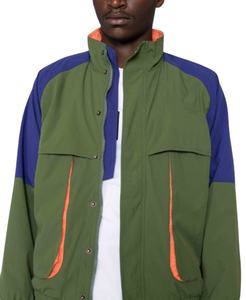 Chaqueta Cortavientos para Hombre con Logotipo Personalizado, Transpirable, con Forro de Lona y Poliéster, para Uso en Exteriores en Invierno 2026 - Product Image 2