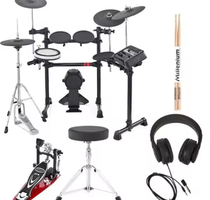 Nuevo Alesiss Pros Kit Electronic Drum Set Acero inoxidable Al -- ESIS 11 piezas Electronic Drum Kit / Drum - Product Image 4