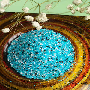 Arena de sílice hortícola para terrarios y jardines de hadas, arena decorativa natural para plantas de interior y bonsáis - Product Image 4