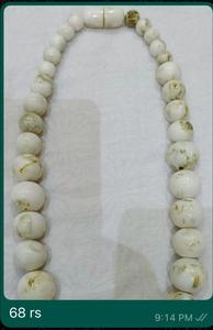 Collar de cuentas de resina de alta calidad, artesanías, el mejor fabricante, collar de joyería de resina, ropa de fiesta para mujer y niñas - Product Image 4