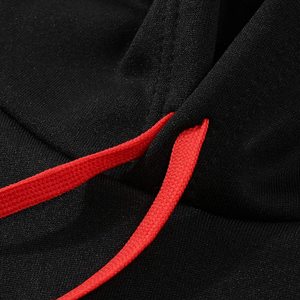 Conjunto de ropa deportiva para hombre, chándal masculino de dos piezas con capucha para gimnasio y deportes al aire libre, venta al por mayor - Product Image 5