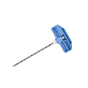 Aiguille de biopsie semi-prostatique jetable à prix de gros, 18g, Trucut, biseau Quincke, aiguille de ponction de la moelle osseuse - Product Image 6