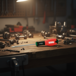 Usag <b>TORX</b> Screwdrivers Premium Product Category for Efficient Fastening Solutions - Product Image 3