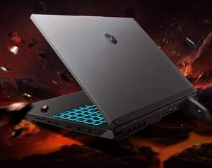 Nuevos portátiles para juegos M e c h r e v o J I A o L o n g 16K, 16GB, 512GB, 165 GB, RTX4060, HZ - Product Image 1