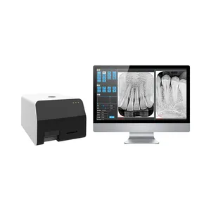 Dental Xray Image Plate Scanner Device/Dental X-ray Intraoral Digital Imaging Phosphor Plate Scanner
