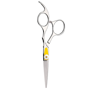 Outils de coupe de cheveux, ciseaux de barbier faits à la main avec vis dorée, meilleurs ciseaux de coupe de cheveux en gros, polissage miroir, ciseaux à cheveux - Product Image 5