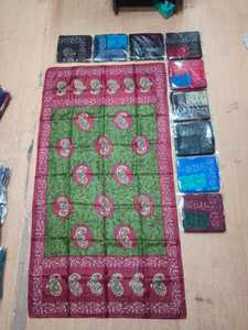 Sarongs sérigraphiés de qualité supérieure et artisanat sarongs sérigraphiés personnalisés doux élégant et durable - Product Image 2