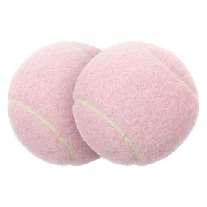 Balle de padel rose de haute qualité pour l'entraînement et le divertissement personnalisés - Product Image 1