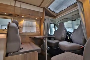 Nueva Caravana Remolque para Viajes, Aventuras al Aire Libre y Expediciones de Camping - Product Image 3