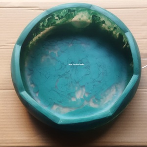 Nouveau design populaire vaisselle ustensiles de cuisine artisanat meilleurs bols d'apéritif Antique décoré bol de fruits bols de décoration de mariage - Product Image 6