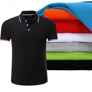 Polo de cuello en blanco de alta calidad, camiseta Polo bordada Unisex blanca para camiseta de hombre con logotipo personalizado - Product Image 2