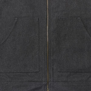 Fashion Suede Fabric Custom Logo Men's <b>Fleece</b> Winter <b>Jacket</b> High Quality Outdoor Thick <b>Warm</b> Men <b>Jackets</b> Coats - Product Image 4