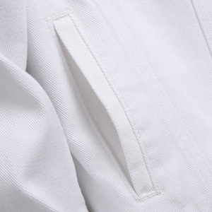 Veste en jean pour homme avec personnalisation complète, veste en jean 100% coton personnalisée avec logo et design personnalisés, vestes pour homme - Product Image 5