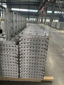 Encofrado Modular <span class=keywords><strong>de</strong></span> Aluminio para Viviendas <span class=keywords><strong>Prefabricadas</strong></span>, Sistema <span class=keywords><strong>de</strong></span> Molde <span class=keywords><strong>de</strong></span> Hormigón <span class=keywords><strong>de</strong></span> Alta Precisión para Proyectos <span class=keywords><strong>de</strong></span> Villas Estándar - Product Image 5