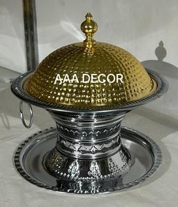 Venta caliente Cuencos DE FECHA DE METAL clásicos Diseño sostenible personalizado Atemporal y elegante para boda - Product Image 5