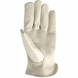 Da làm việc găng tay với gia cố lòng bàn tay, tự làm, yardwork, xây dựng, xe máy, XX-giếng lớn <span class=keywords><strong>lamon</strong></span> - Product Image 2